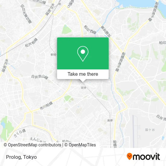 Prolog map