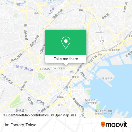 Im Factory map