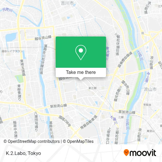 K.2.Labo map