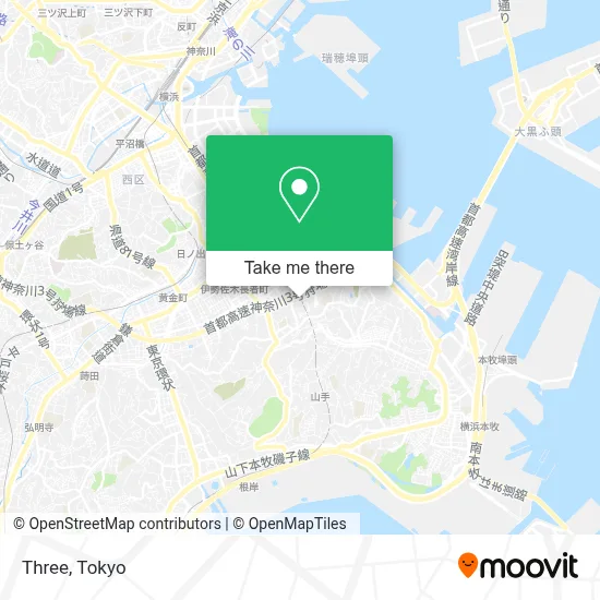 Three map