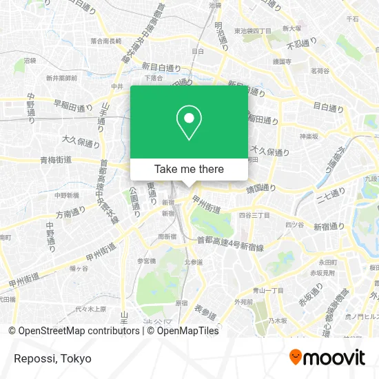 Repossi map