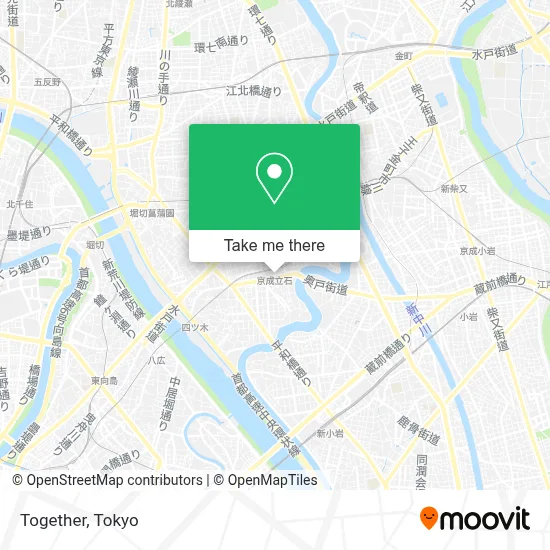 Together map