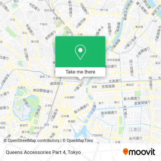 Queens Accessories Part 4 map