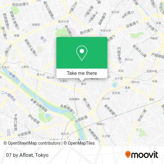 07 by Afloat map