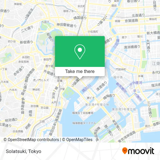 Solatsuki map