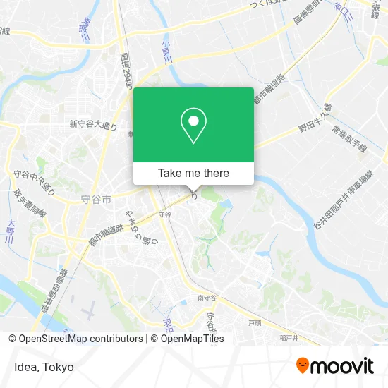 Idea map