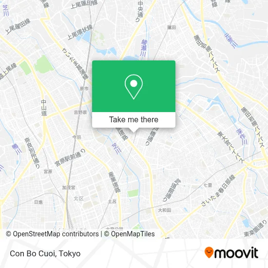 Con Bo Cuoi map