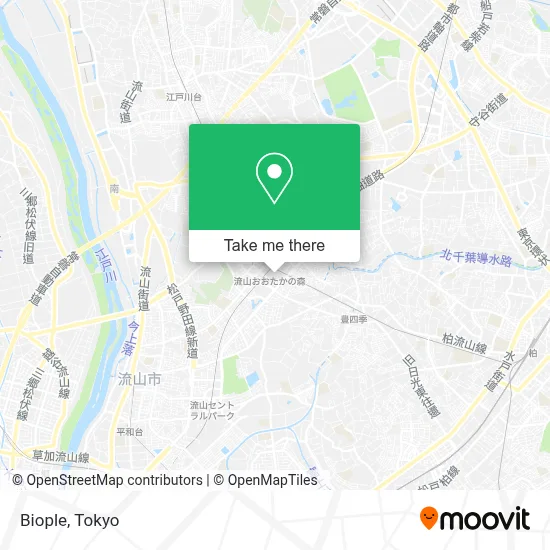 Biople map