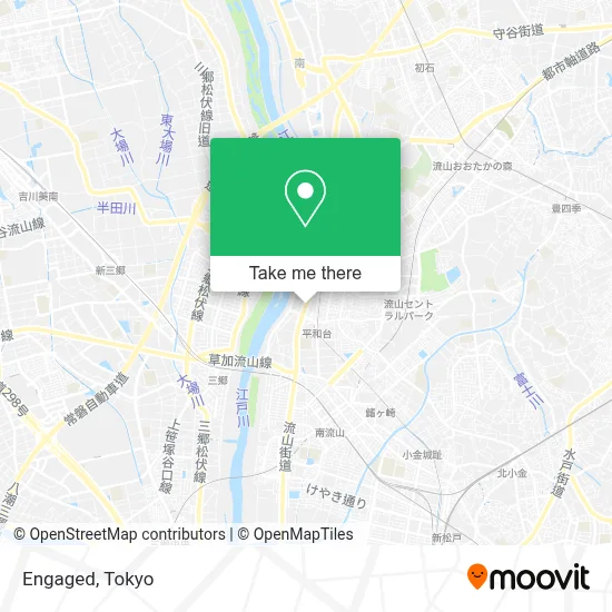 Engaged map