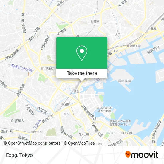 Expg map