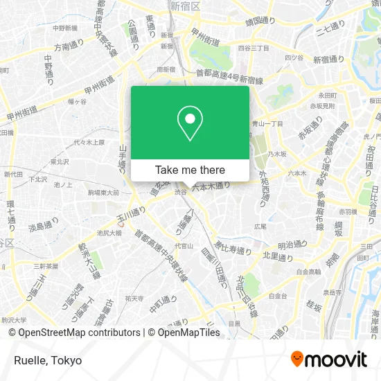 Ruelle map