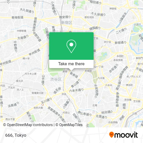 666 map