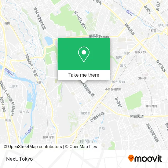 Next map