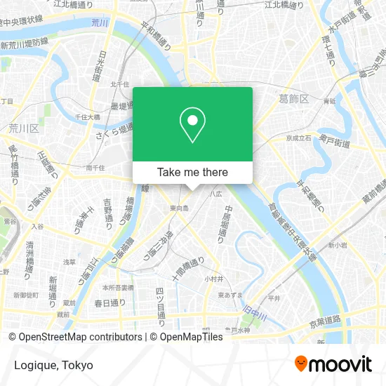 Logique map