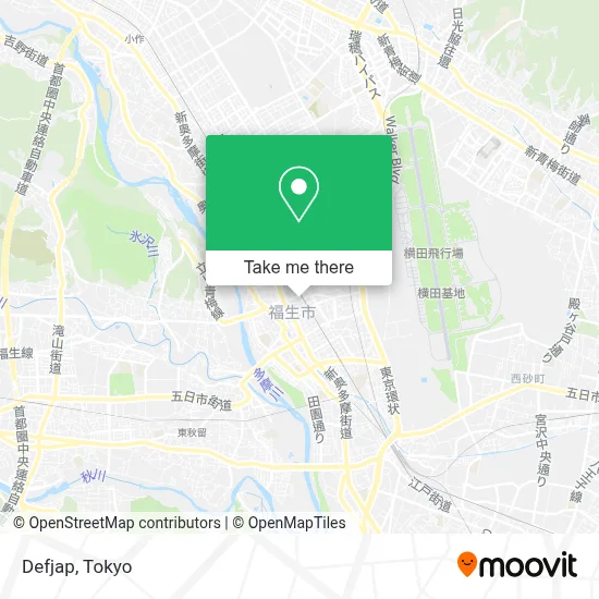 Defjap map