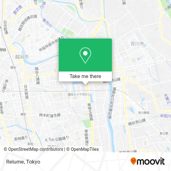 Relume map