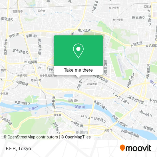 F.F.P. map