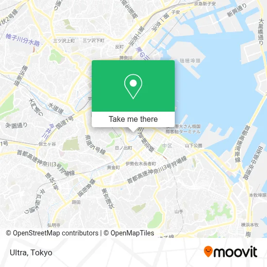 Ultra map