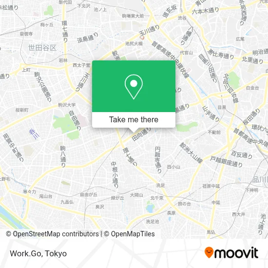 Work.Go map