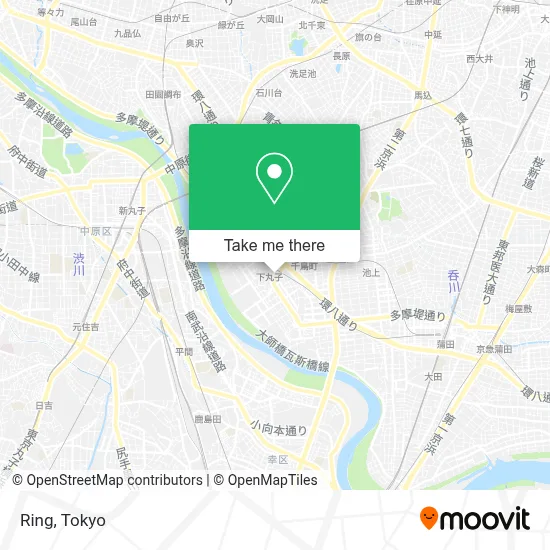 Ring map