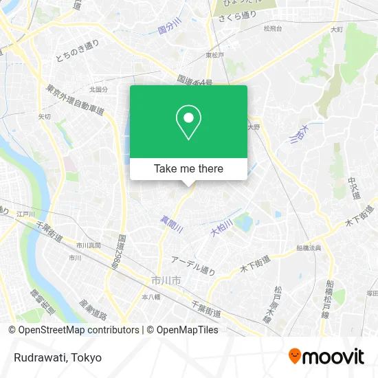 Rudrawati map
