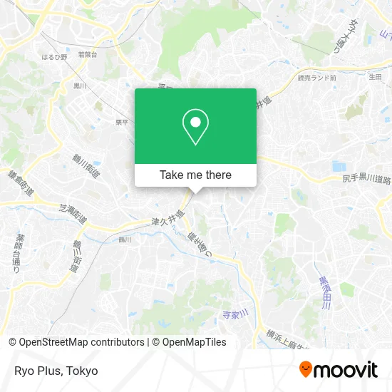 Ryo Plus map
