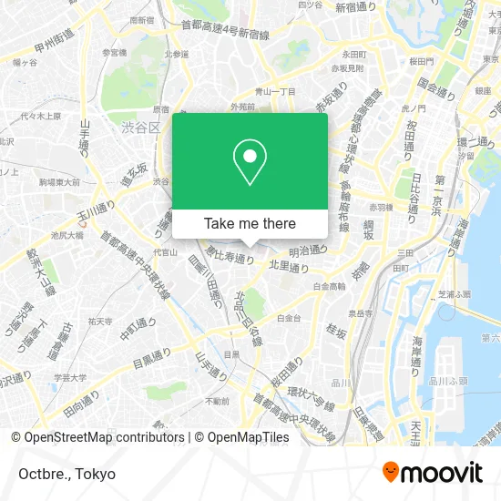 Octbre. map