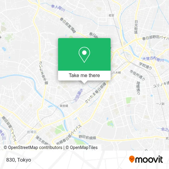 830 map