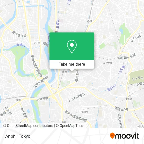 Anphi map
