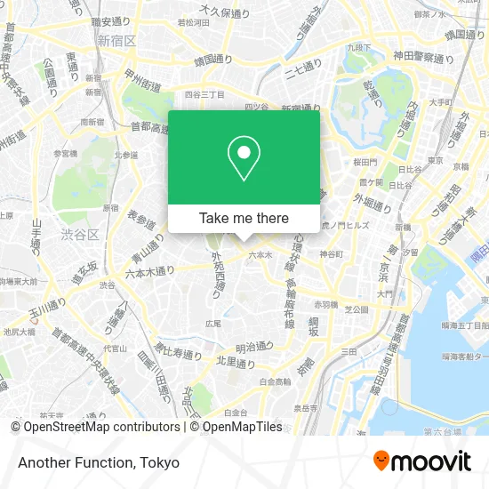 Another Function map