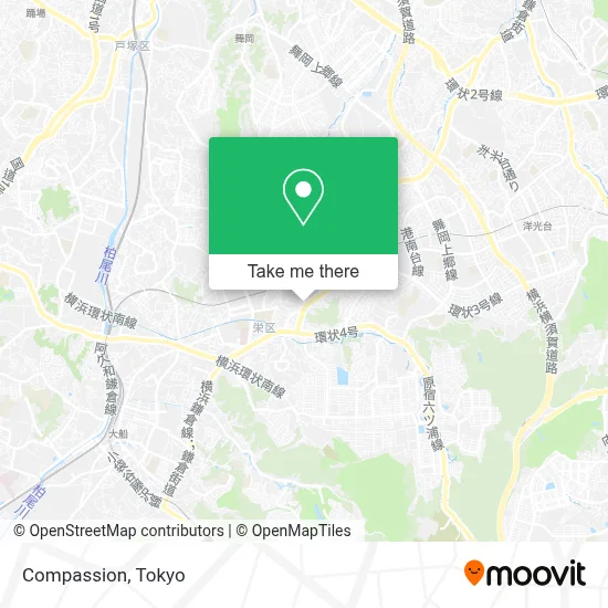 Compassion map