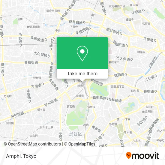 Amphi map