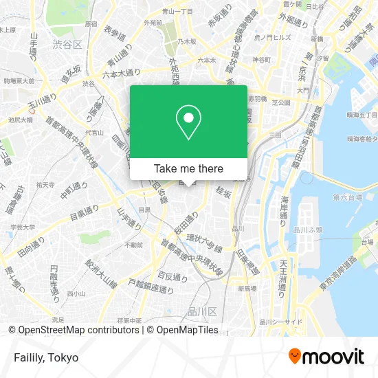 Failily map