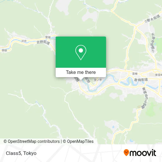 Class5 map