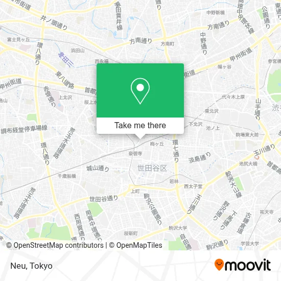 Neu map