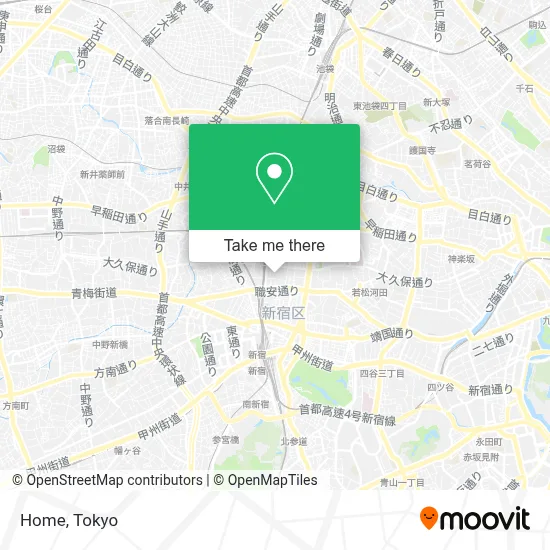 Home map