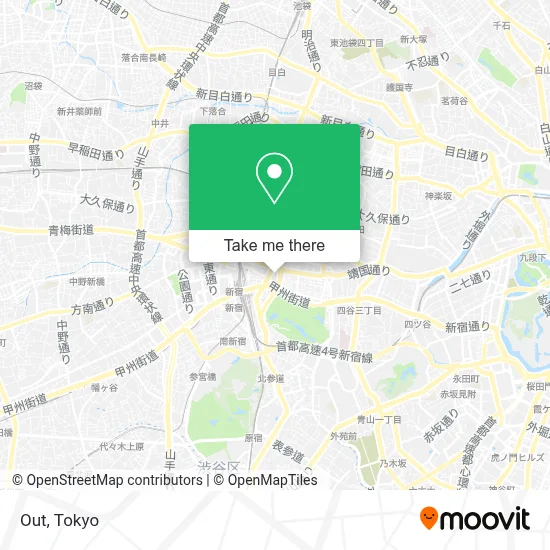 Out map