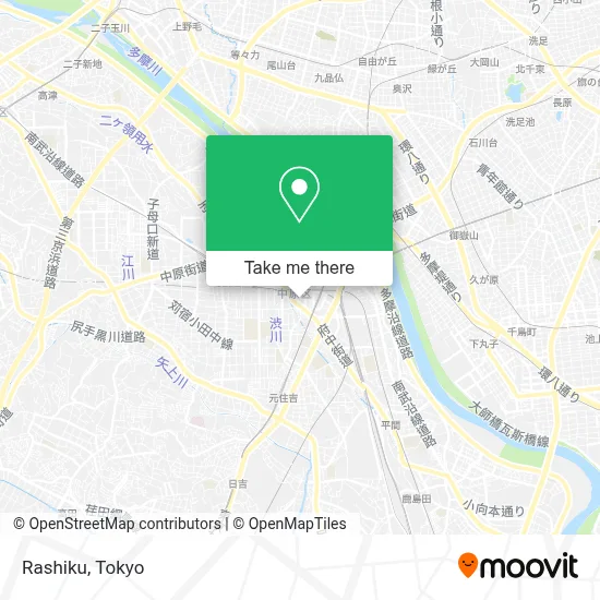 Rashiku map