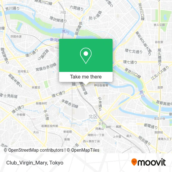 Club_Virgin_Mary map