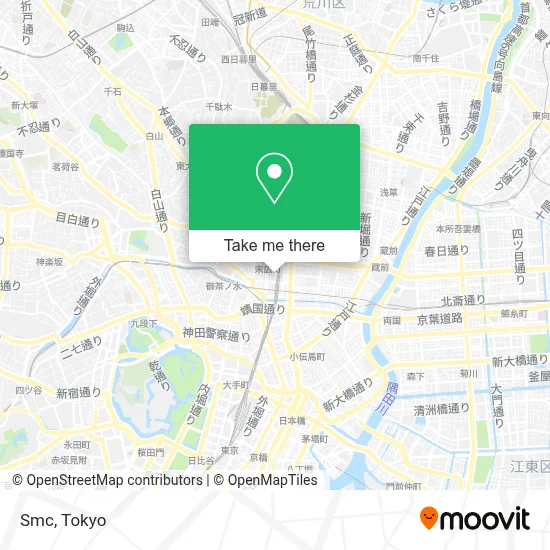 Smc map
