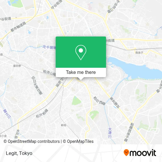 Legit map