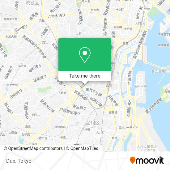 Due map