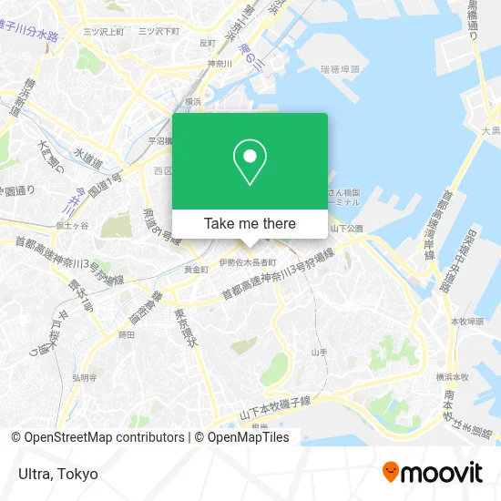 Ultra map