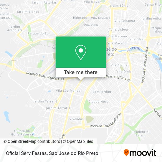 Oficial Serv Festas map