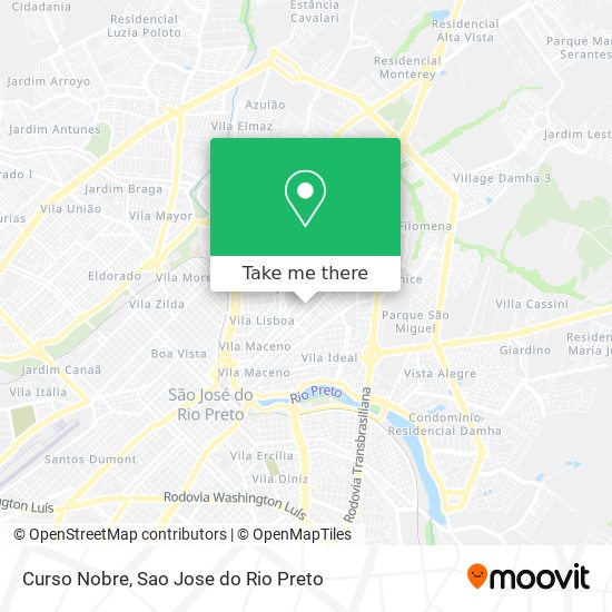 Curso Nobre map