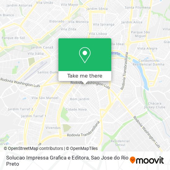 Solucao Impressa Grafica e Editora map
