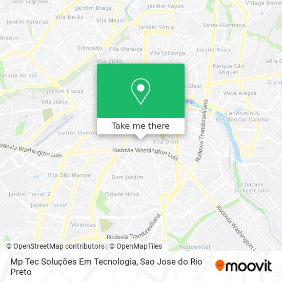 Mp Tec Soluções Em Tecnologia map