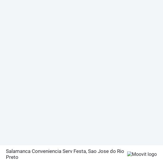 Salamanca Conveniencia Serv Festa map