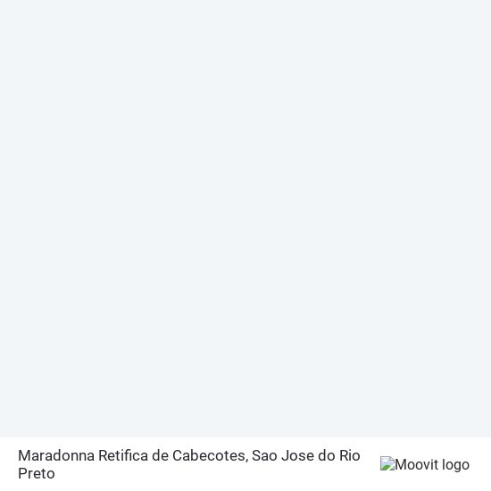 Maradonna Retifica de Cabecotes map