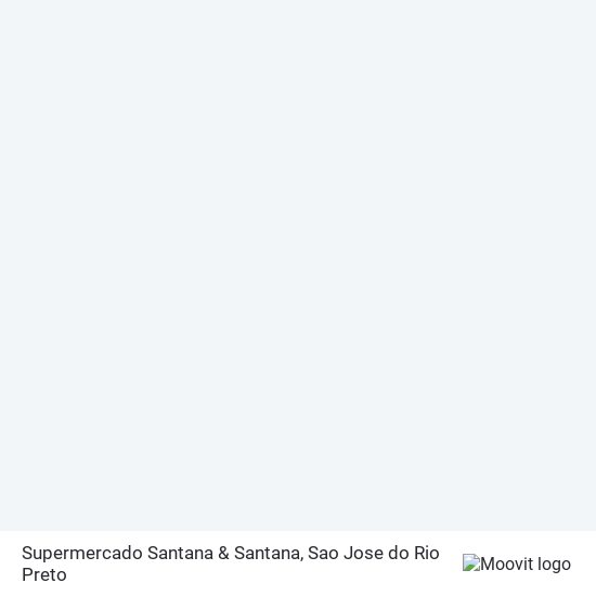 Supermercado Santana & Santana map